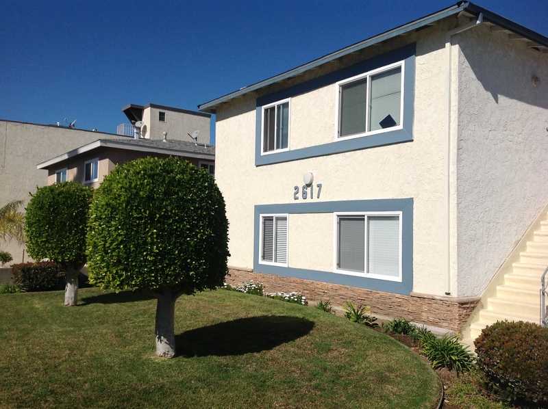 Redondo Beach Condo: 2617 Gates Avenue - C