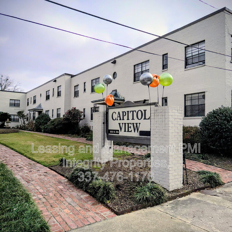 Baton Rouge Condo: 850 North 5th Street