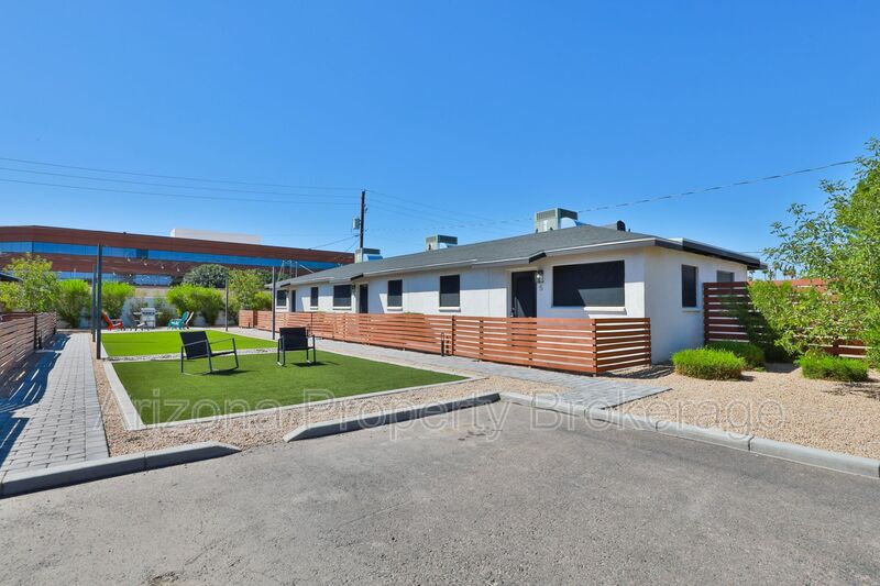 Phoenix House: 4150 N. 25th St.