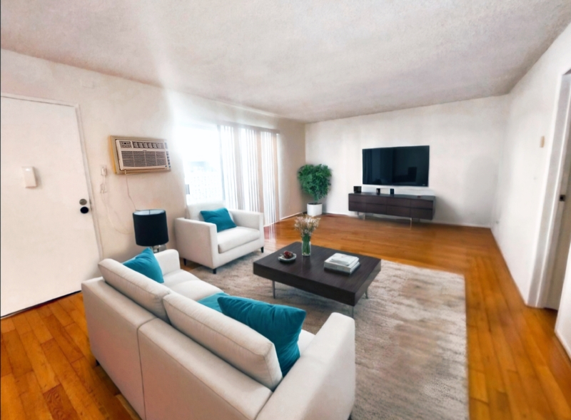 Los Angeles Condo: 425 North Hobart Blvd. - 103