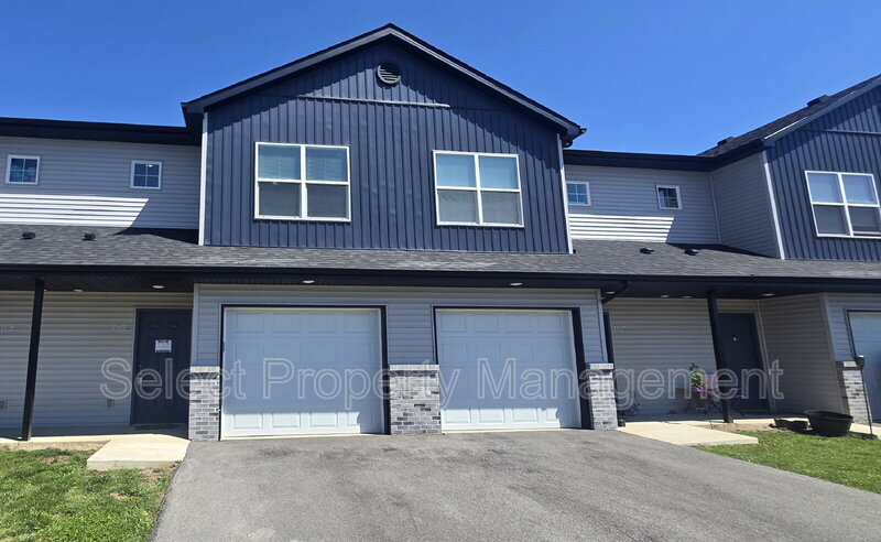 Fort Wayne Townhome: 7083 Homestead Rd
