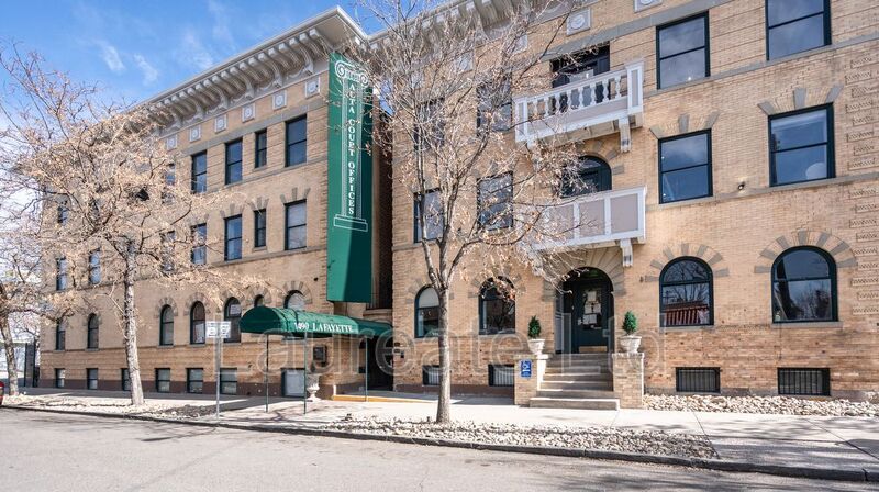 Denver Condo: 1490 Lafayette St