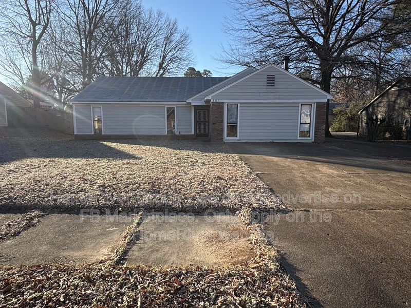 Memphis House: 5321 Bruton Ave