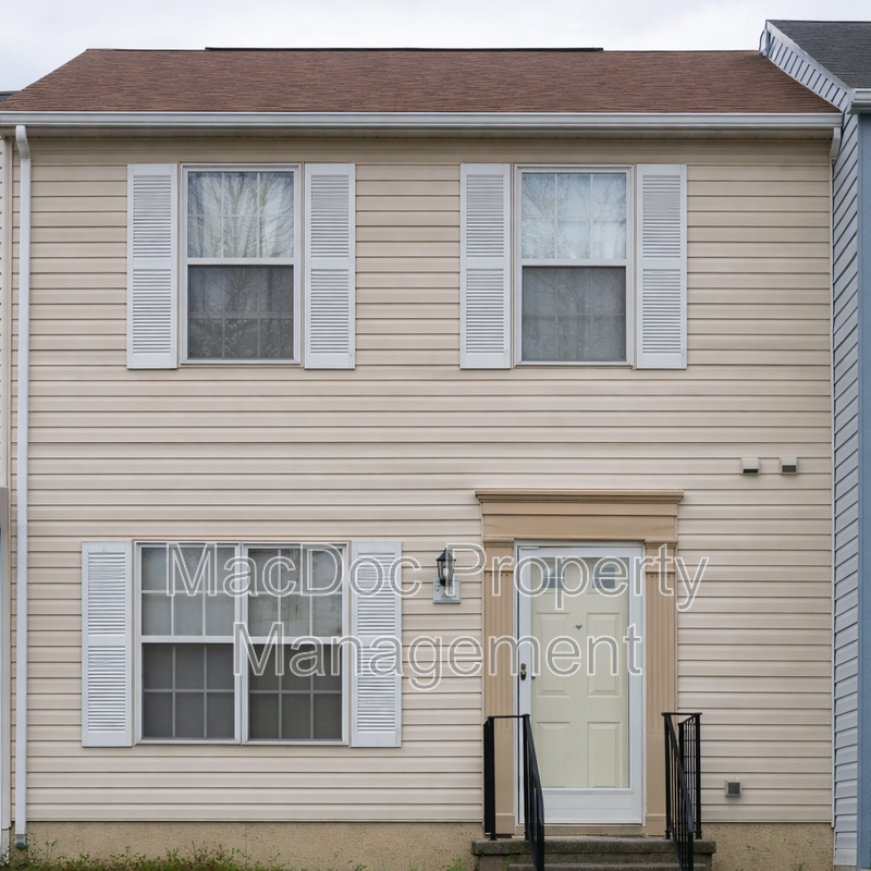 Dumfries Townhome: 3639 McDowell Ct