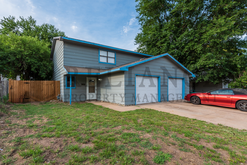 Wichita House: 1526 East Fortuna Street