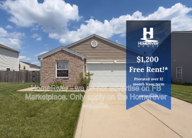 Indianapolis House: 3151 Black Forest Ln