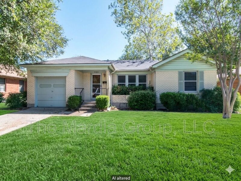 Dallas House: 9302 Piper Lane