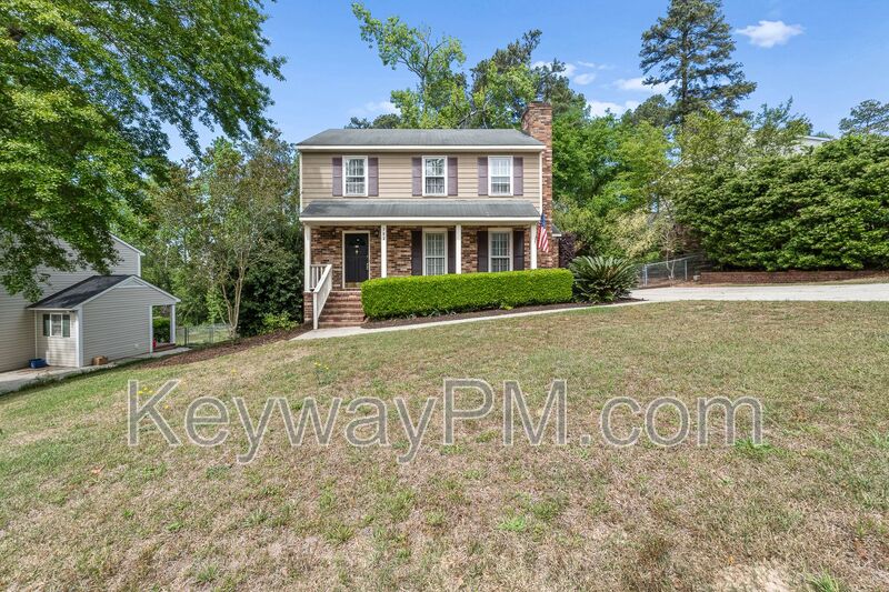 North Augusta House: 792 Greenwood Drive