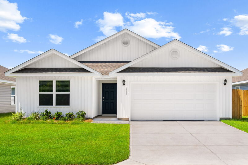 Panama City House: 7337 Morningside Drive