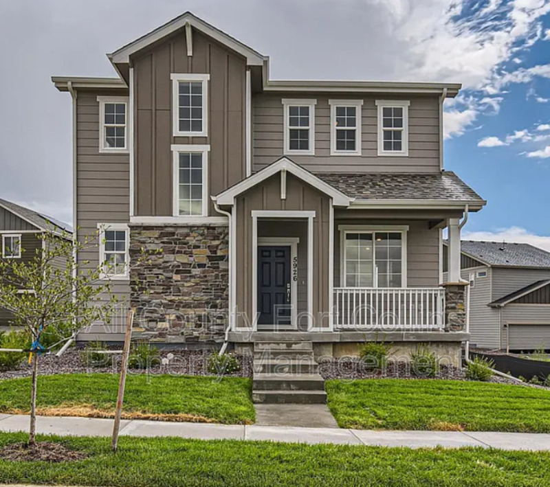 Fort Collins House: 5926 Flying Mallard Drive