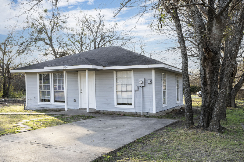 Terrell House: 514 Frazier St