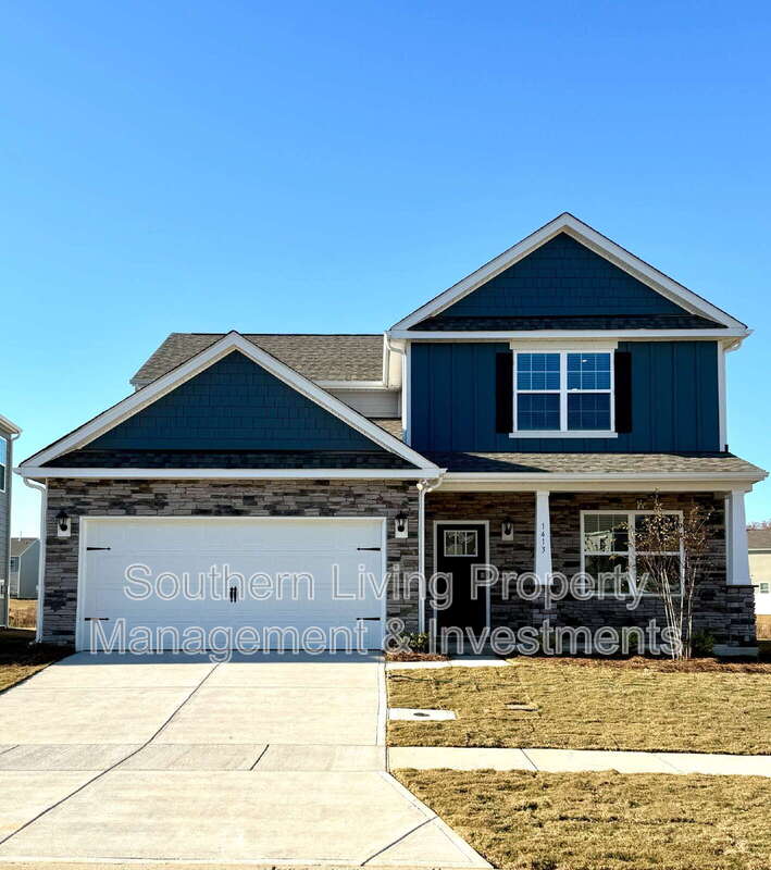 Monroe House: 1413 Secrest Commons Drive