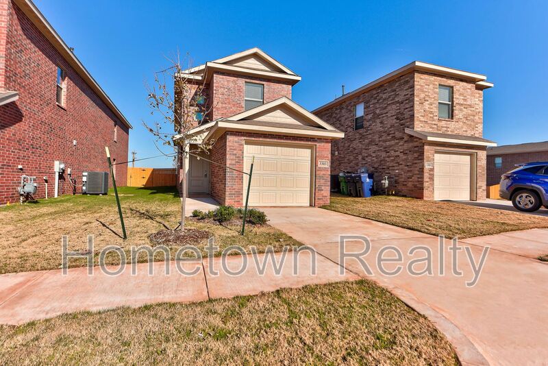 Oklahoma City House: 3303 NW 149th Street