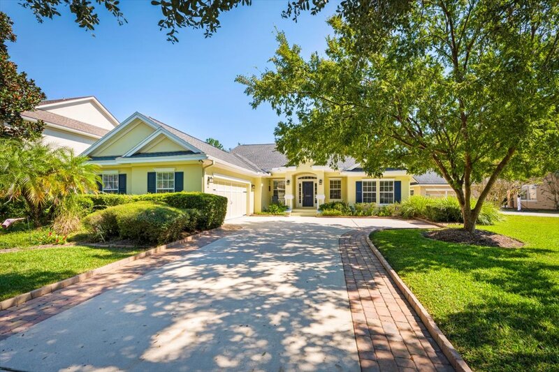 St. Augustine House: 1028 Meadow View Lane