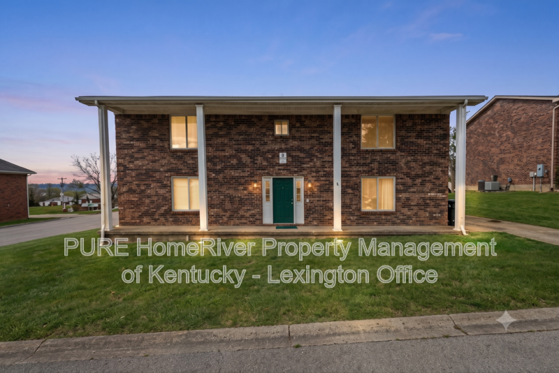 Lexington Condo: 311 Christy Allyn Ct