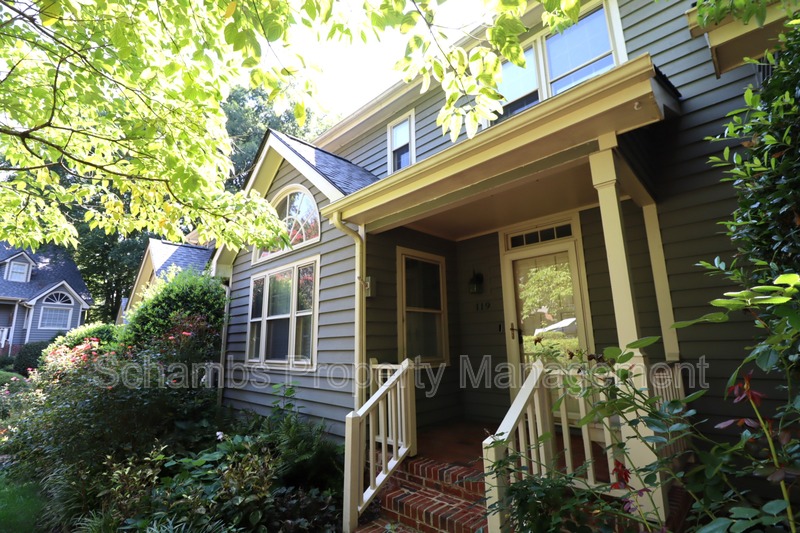 Cary Townhome: 119 Loch Bend Ln