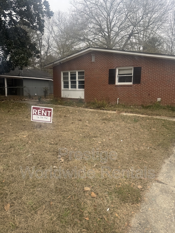 Columbus House: 2193 Lamore Street