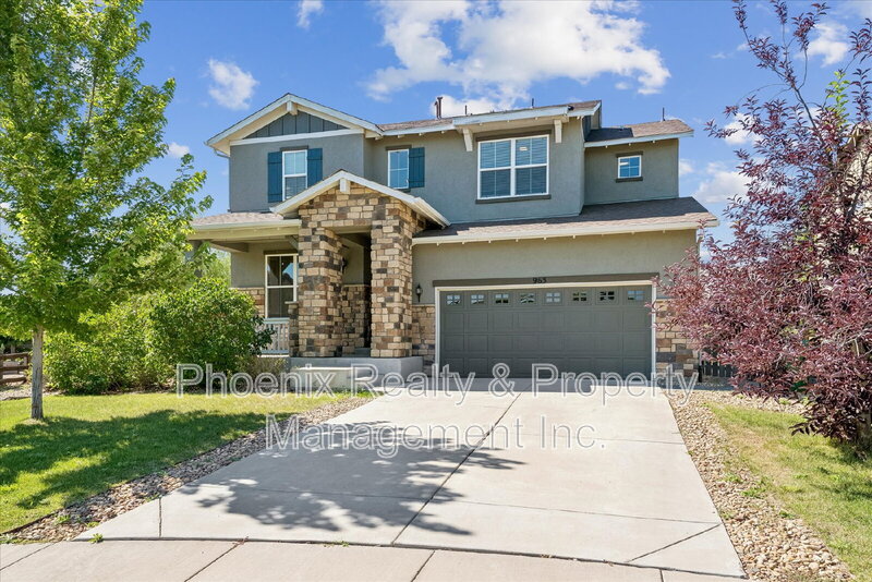 Erie House: 963 Laramie Lane