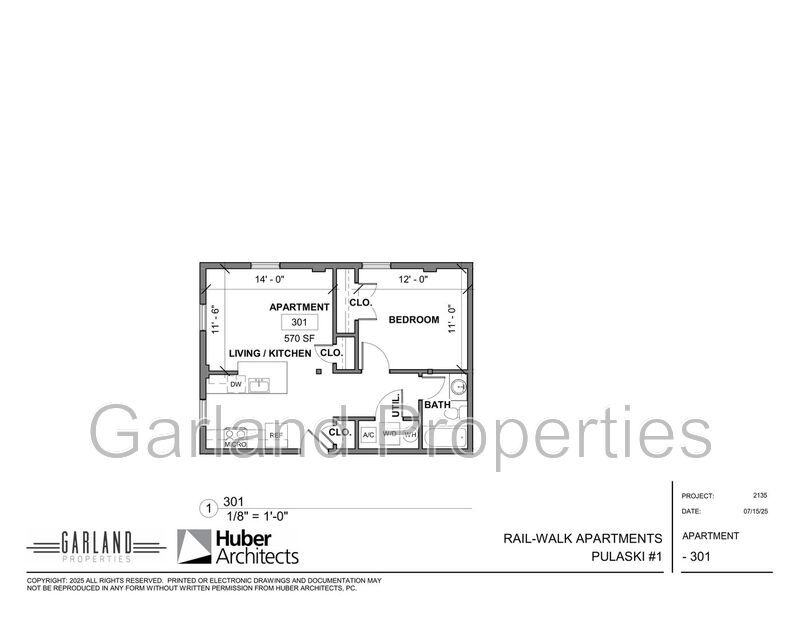 Pulaski Apartment: 34 1st St NE,