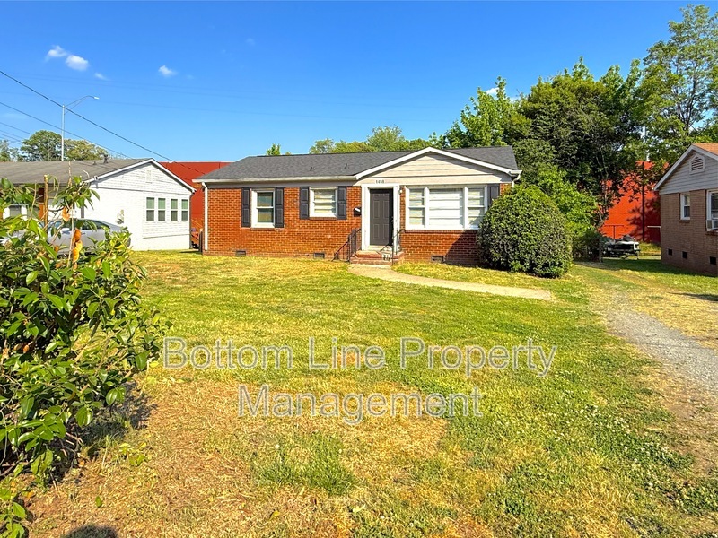 Charlotte House: 1408 Dean Street