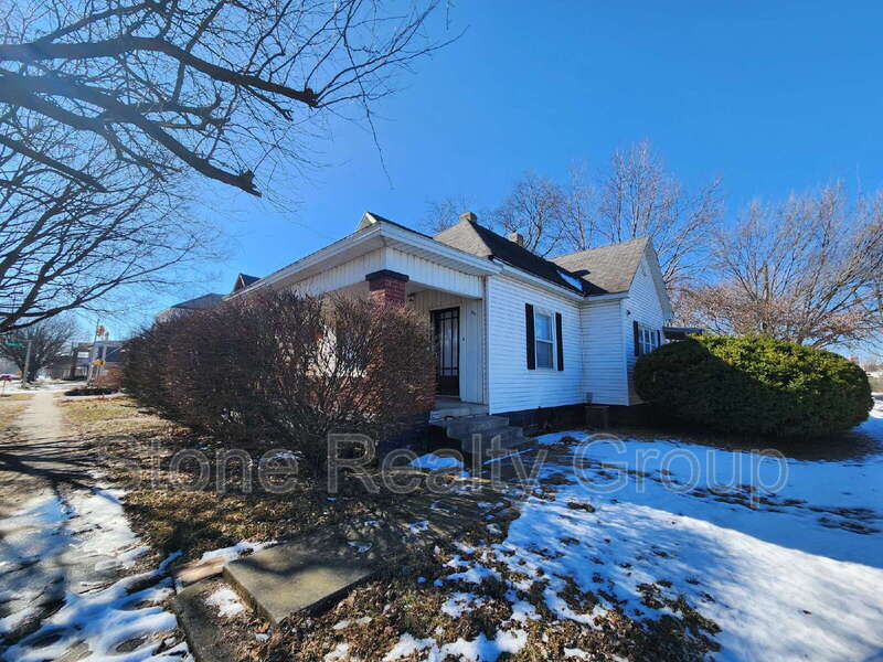Terre Haute House: 219 South 13th Street
