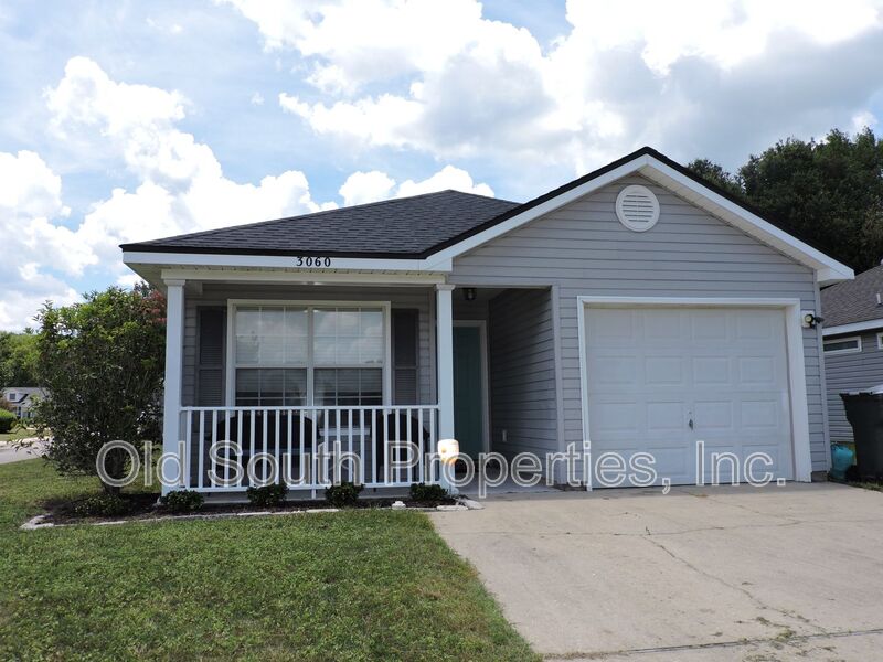 Pensacola House: 3060 Flintlock Dr