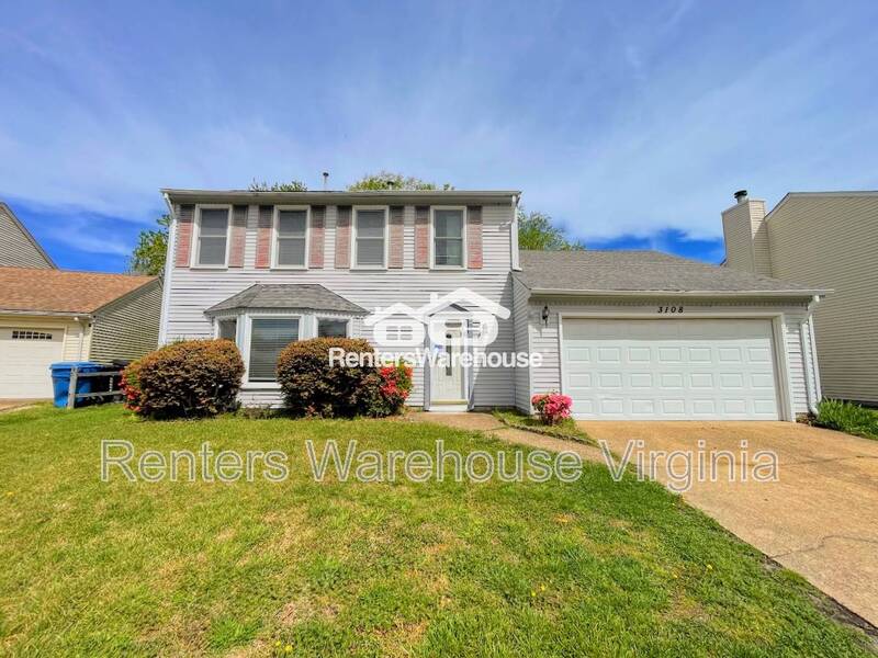 Virginia Beach House: 3108 Hickorywood Court