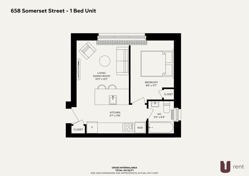 Ottawa House: 658 Somerset Street West