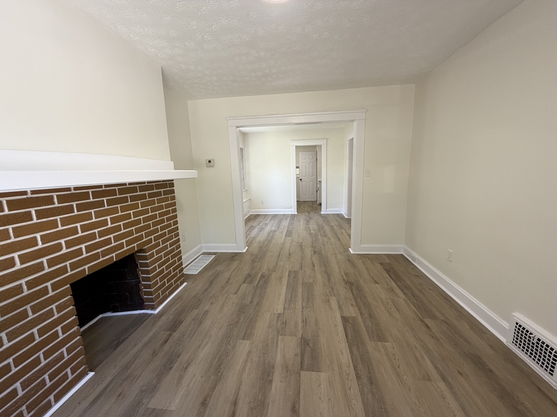 Cleveland House: 3524 East 143rd Street
