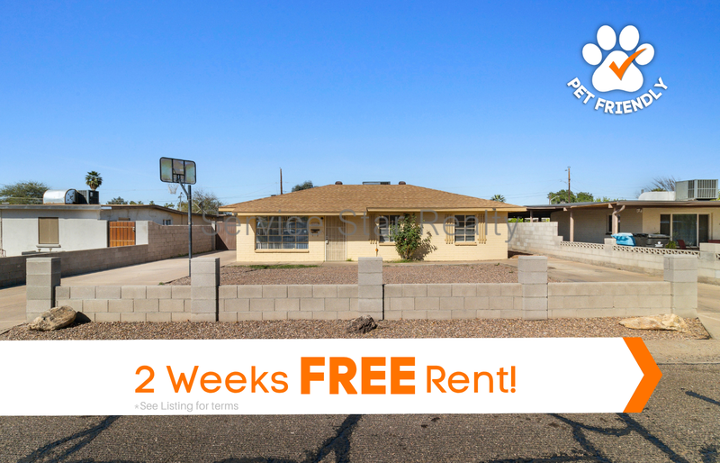 Phoenix House: 4232 N 33rd Dr