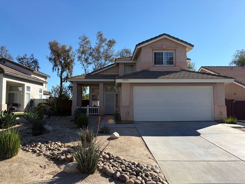 Temecula House: 43470 Corte Barbaste