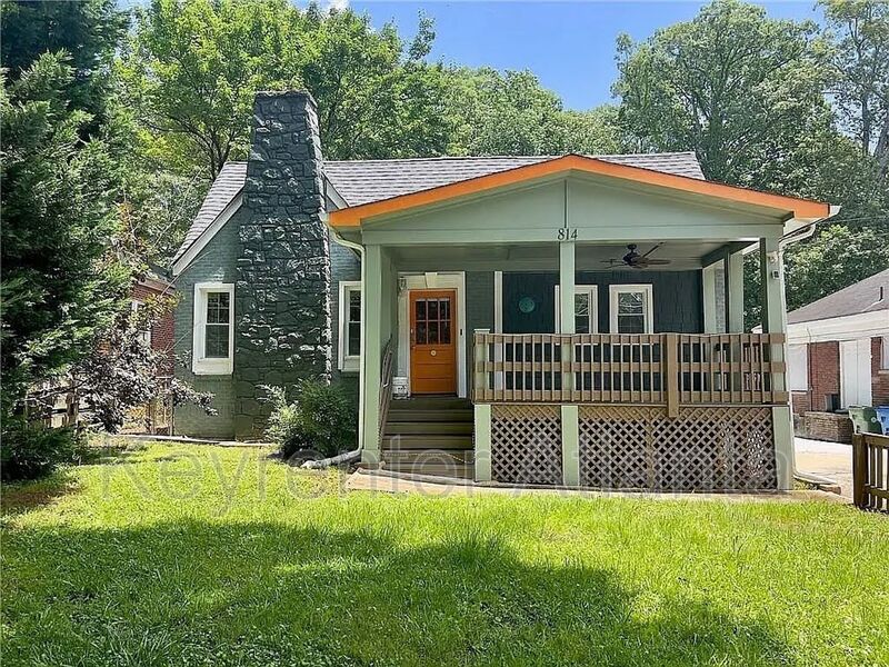 Atlanta House: 814 Moreland Ave