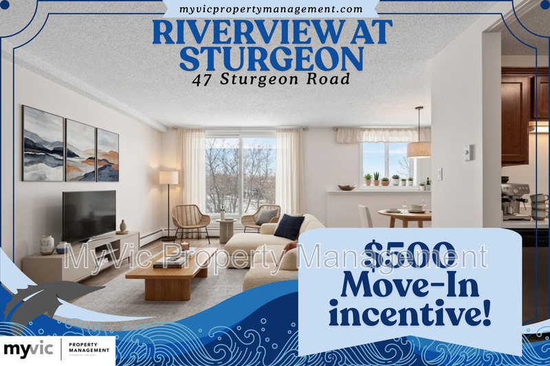 St Albert Condo: Riverview at Sturgeon