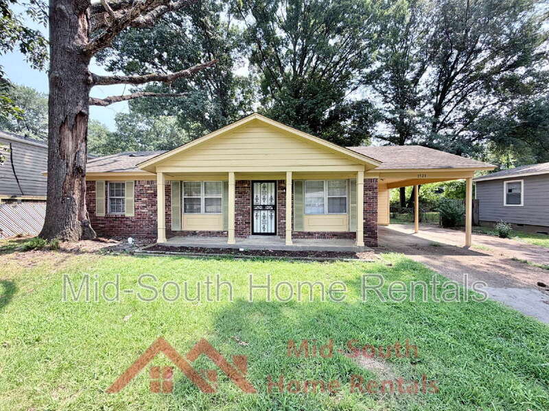Memphis House: 1521 Abernathy Ave