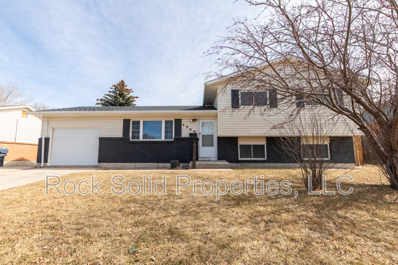 Cheyenne House: 4709 Windmill Road