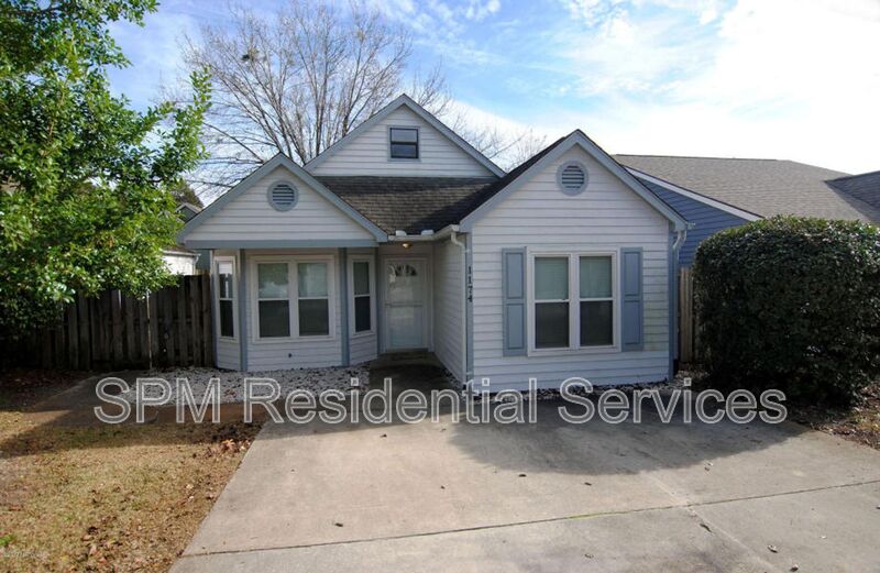 Wilmington House: 1174 Shipyard Blvd