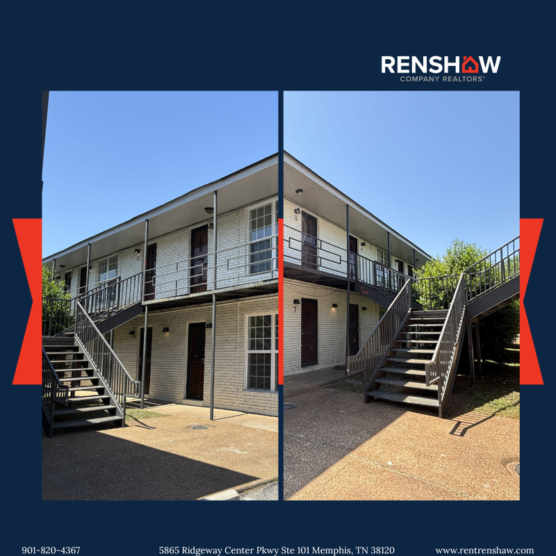 Memphis Condo: 1446 Wells Station Rd