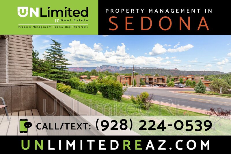 Sedona Condo: 3340 West State Route 89A