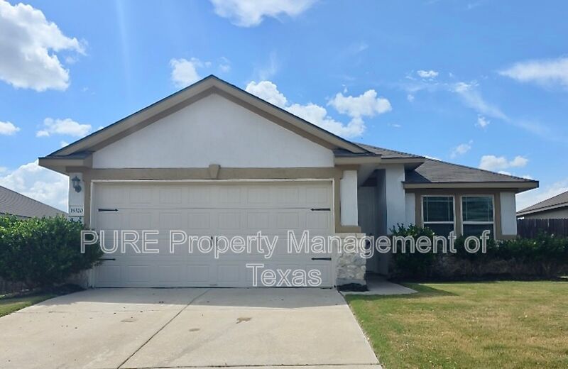 Pflugerville House: 19320 Nicole Ln