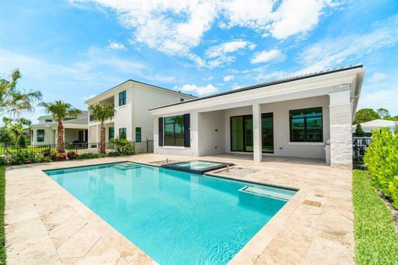 Palm Beach Gardens House: 13393 Artisan Circle #0
