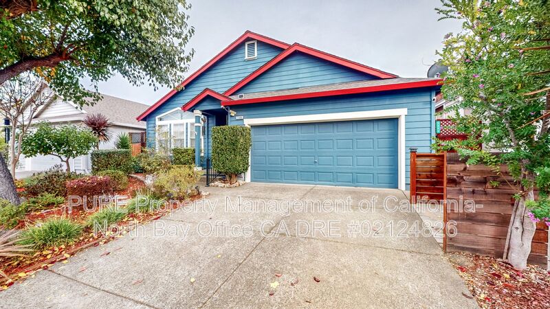 Santa Rosa, House: 2306 Wicket Ave
