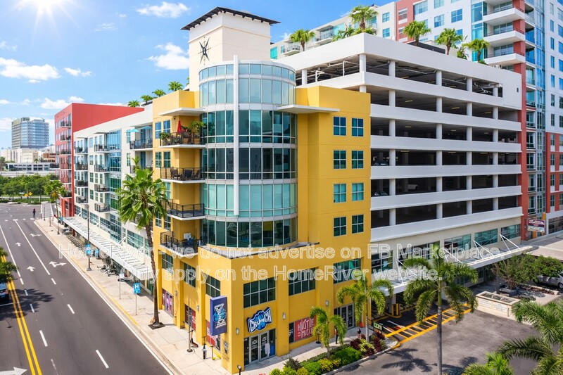 Tampa Condo: 1120 E Kennedy Blvd