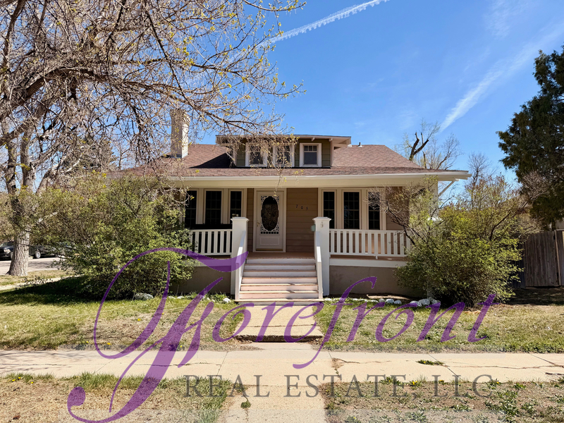 Casper House: 705 South Grant Avenue