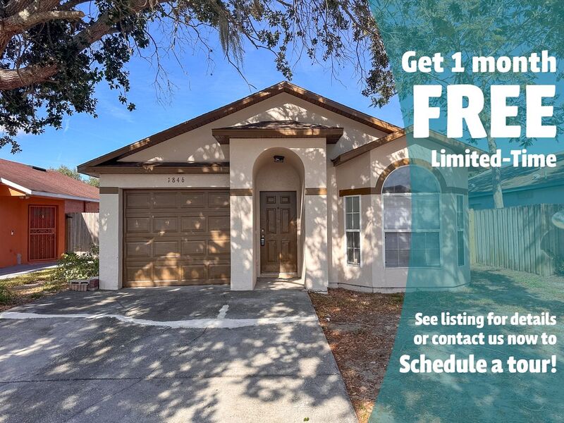 Orlando House: 1846 Spruce Ridge Dr