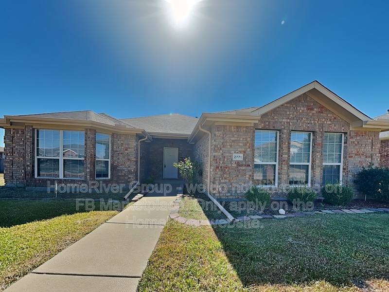 Rockwall House: 2771 Avery Drive
