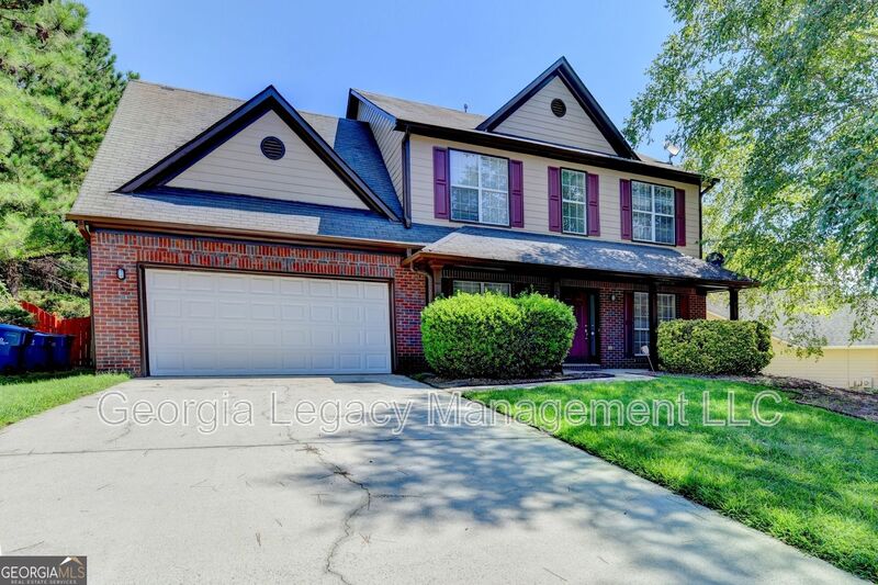 Dacula House: 2402 Merrion Park Court