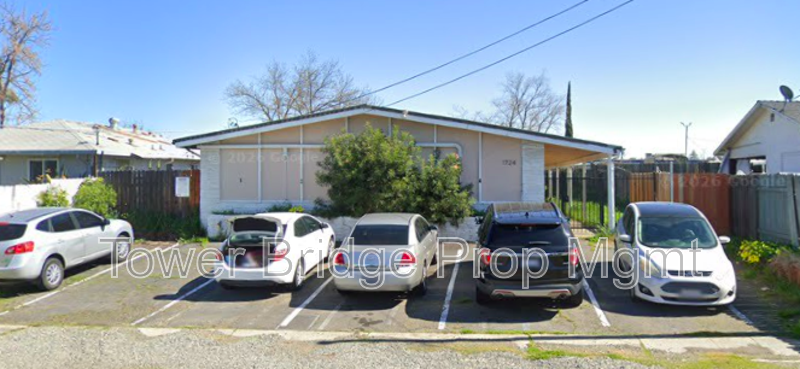 Sacramento Condo: 1724 Wright Street