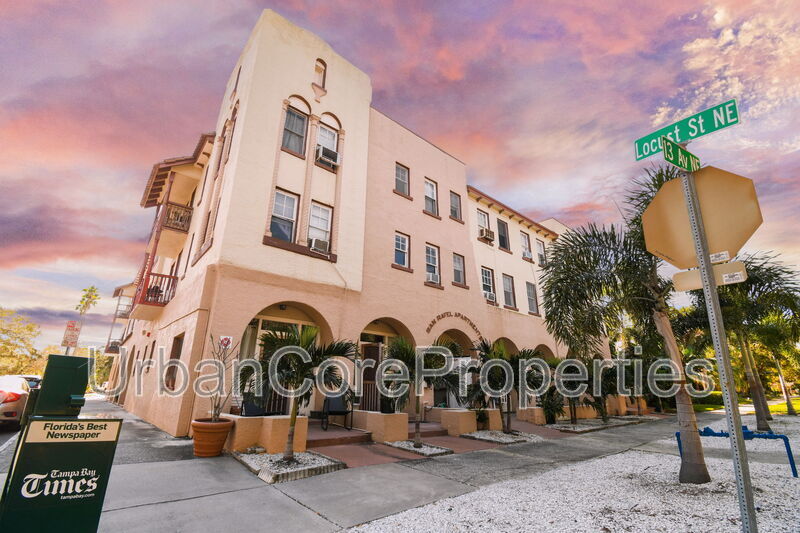 St. Petersburg Condo: 356 13th Ave NE