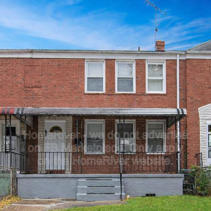 Baltimore Condo: 4037 Edgewood Rd