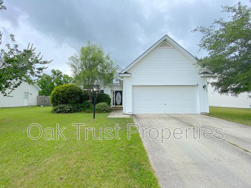 Goose Creek House: 119 Speer St